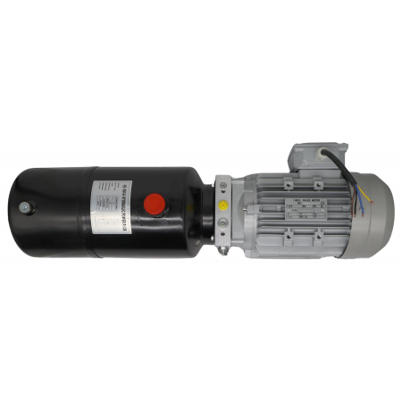 ZASILACZ AGREGAT HYDRAULICZNY 380V 2,2KW 3,2cm3 8L